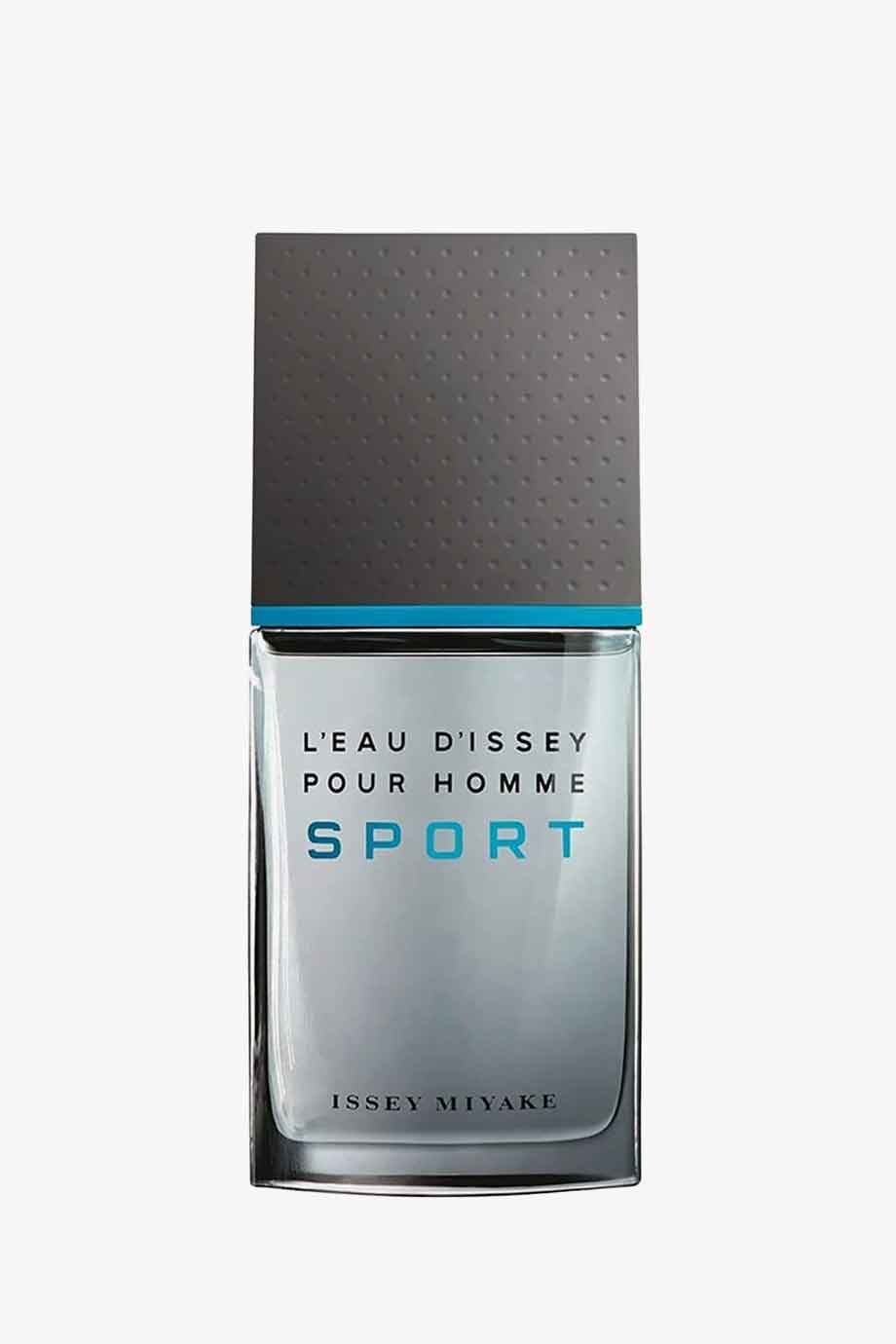 Picture of ISSEY MIYAKE L'EAU D'ISSEY POUR HOMME SPORT EAU DE TOILETTE 100ML