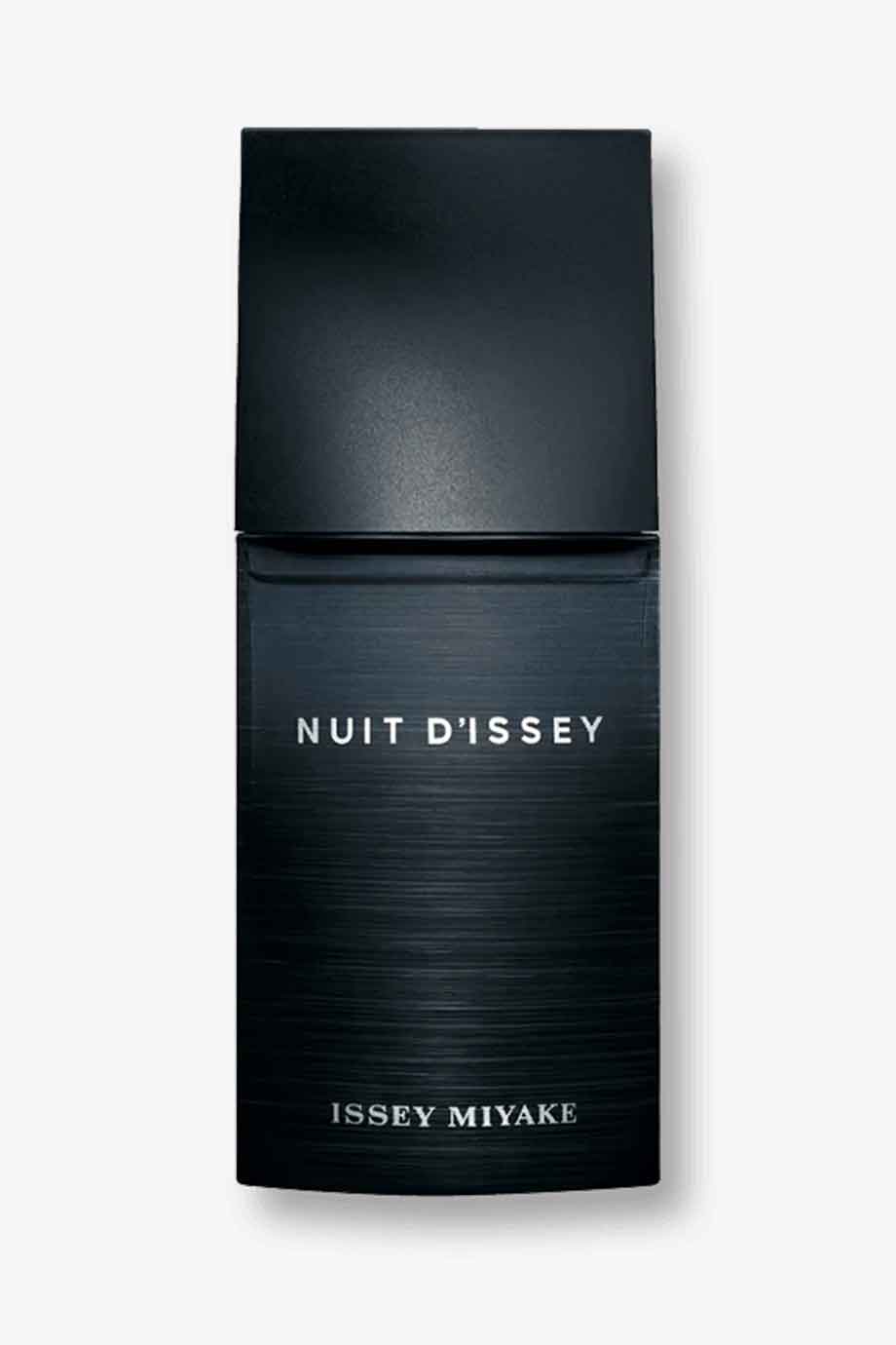 Picture of ISSEY MIYAKE NUIT D'ISSEY POUR HOMME EAU DE TOILETTE 125ML