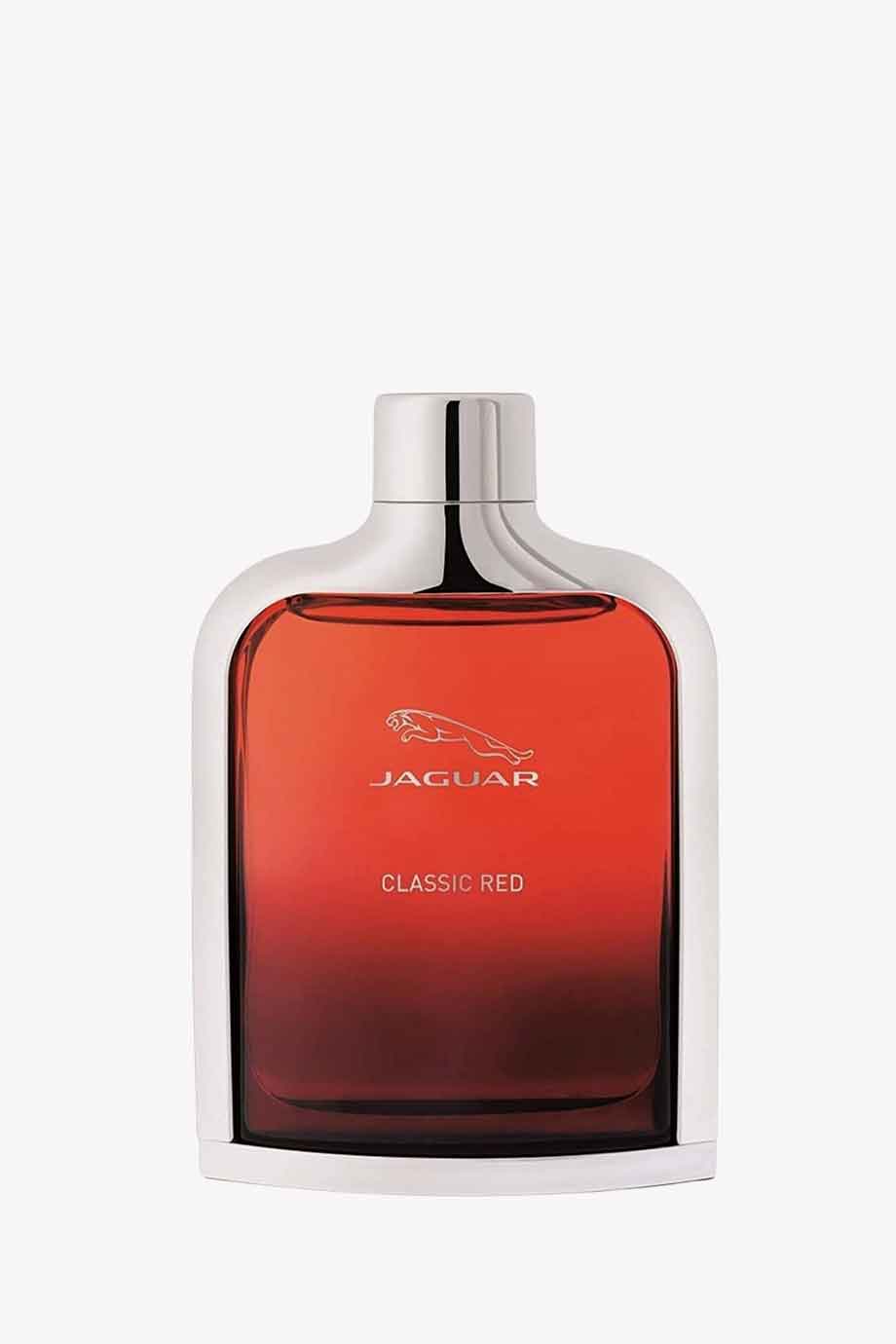 Picture of JAGUAR CLASSIC RED FOR MEN EAU DE TOILETTE 100ML