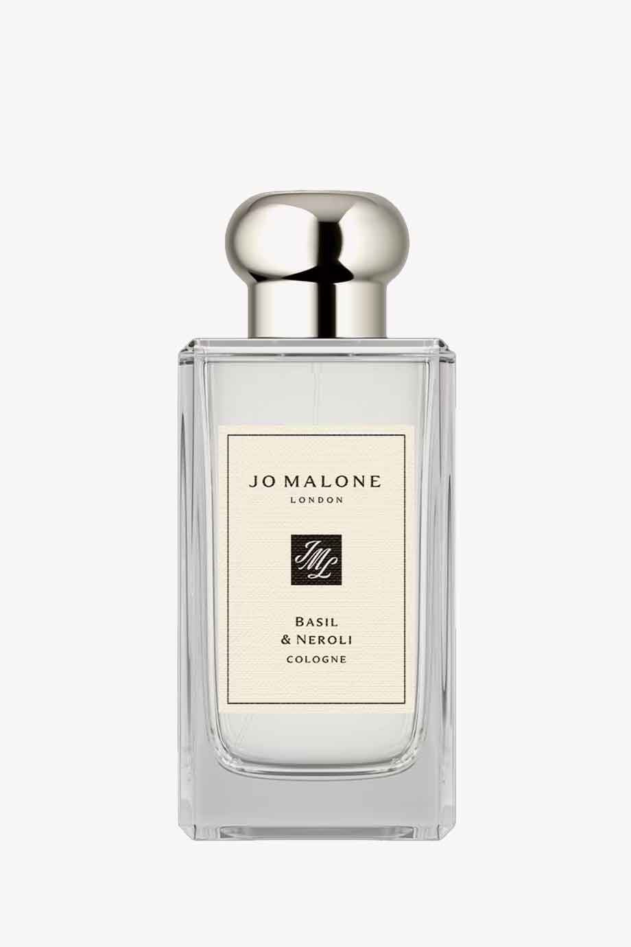 Picture of JO MALONE LONDON BASIL & NEROLI UNISEX EAU DE COLOGNE 100ML