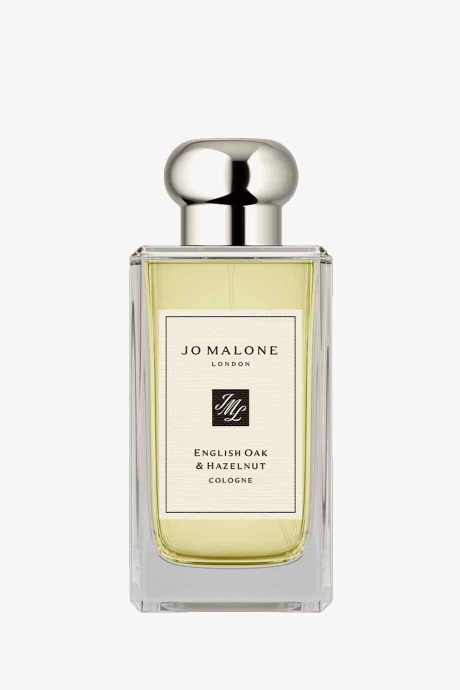 Picture of JO MALONE LONDON ENGLISH OAK & HAZEL NUT UNISEX EAU DE COLOGNE 100ML