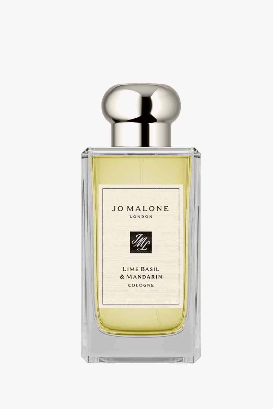 Picture of JO MALONE LONDON LIME BASIL & MANDARIN UNISEX EAU DE COLOGNE 100ML