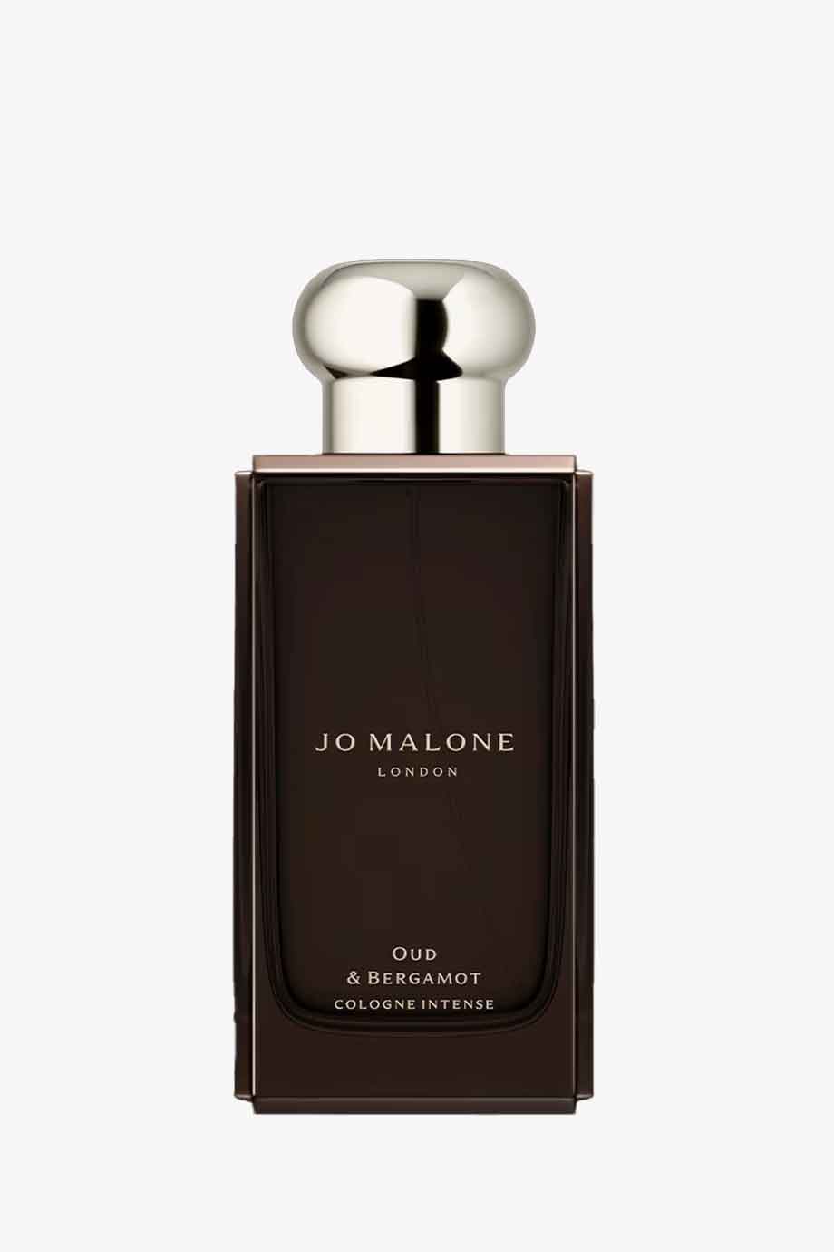 Picture of JO MALONE LONDON OUD & BERGAMOT UNISEX EAU DE COLOGNE INTENSE 100ML