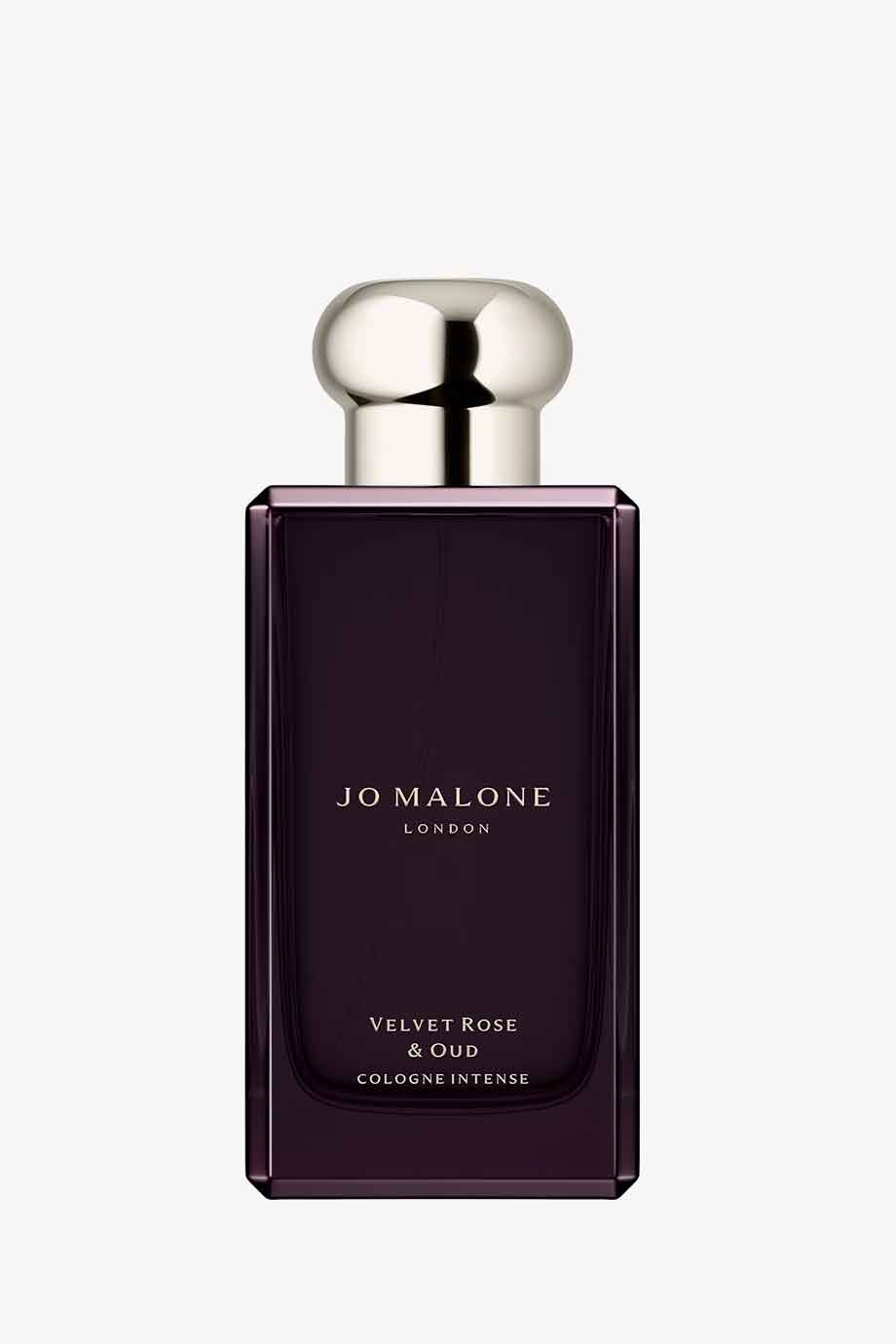 Picture of JO MALONE LONDON VELVET ROSE & OUD UNISEX EAU DE COLOGNE INTENSE 100ML