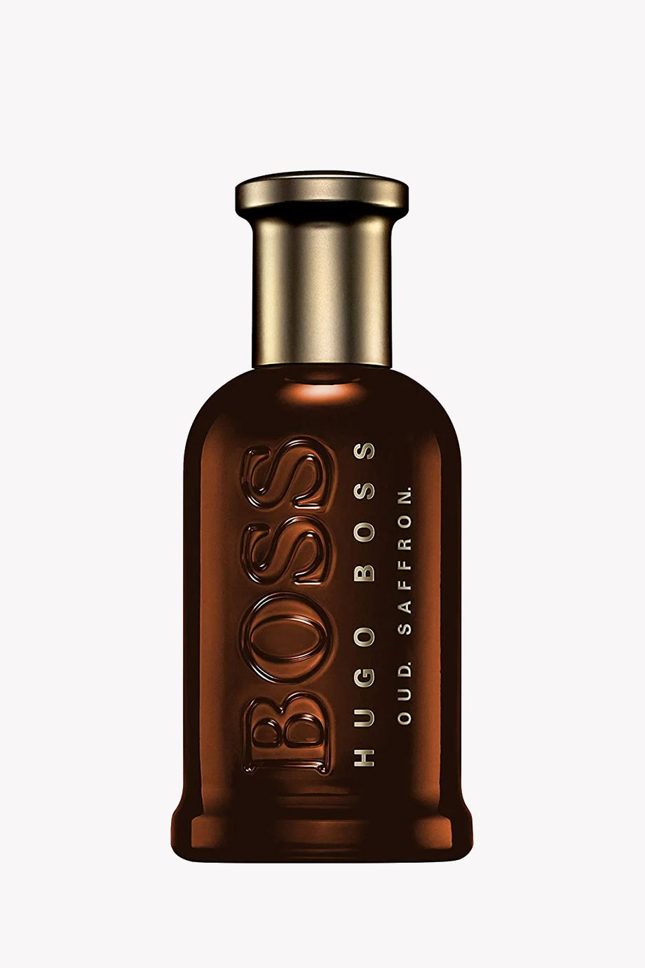 Picture of HUGO BOSS BOTTLED OUD SAFFRON FOR MEN EAU DE PARFUM 100ML