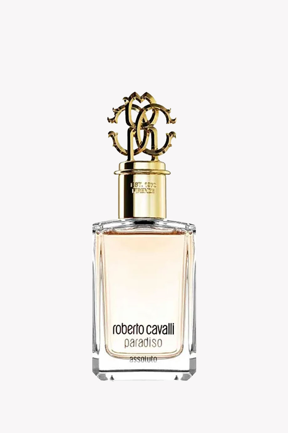 Picture of ROBERTO CAVALLI PARADISO ASSOLUTO FOR WOMEN EAU DE PARFUM 100ML