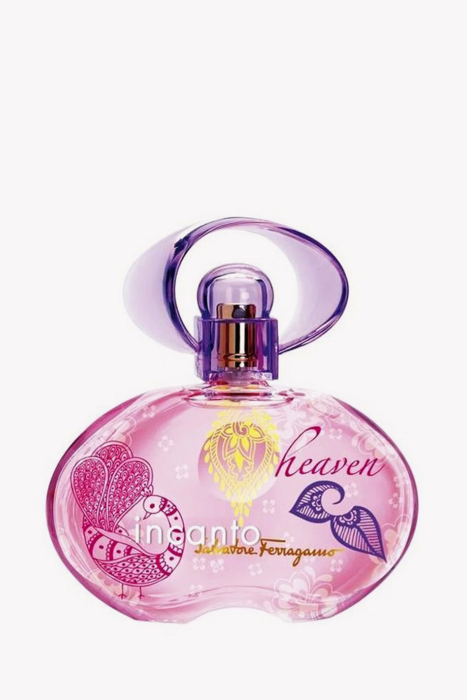 Picture of SALVATORE FERRAGAMO INCANTO HEAVEN FOR WOMEN EAU DE TOILETTE 100ML