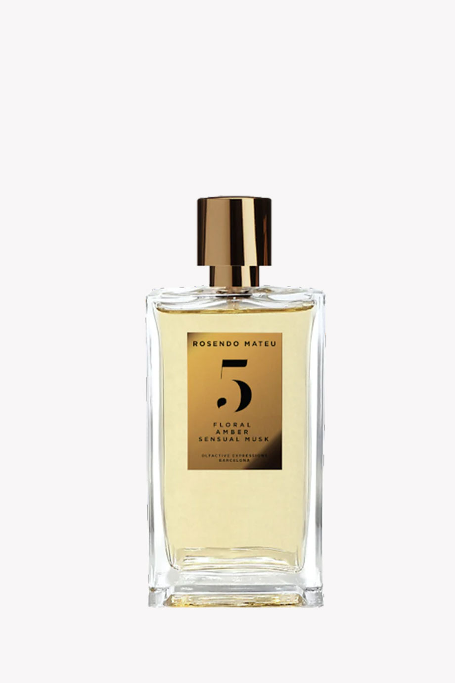 Picture of ROSENDO MATEU NO5 EAU DE PARFUME 100ML