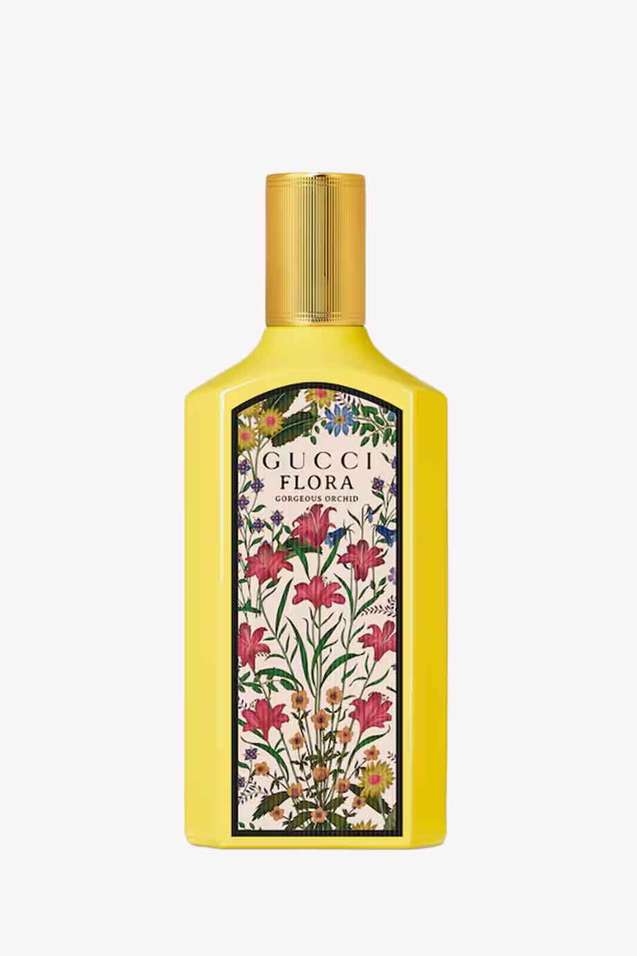 Picture of GUCCI FLORA GORGEOUS ORCHID FOR WOMEN EAU DE PARFUM 100ML