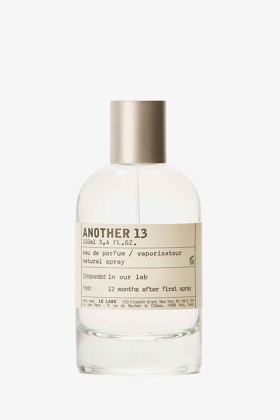 Picture of LE LABO ANOTHER 13 EAU DE PARFUME 100ML