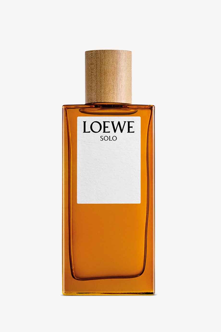 Picture of LOEWE SOLO POUR HOMME EAU DE TOILETTE 100ML