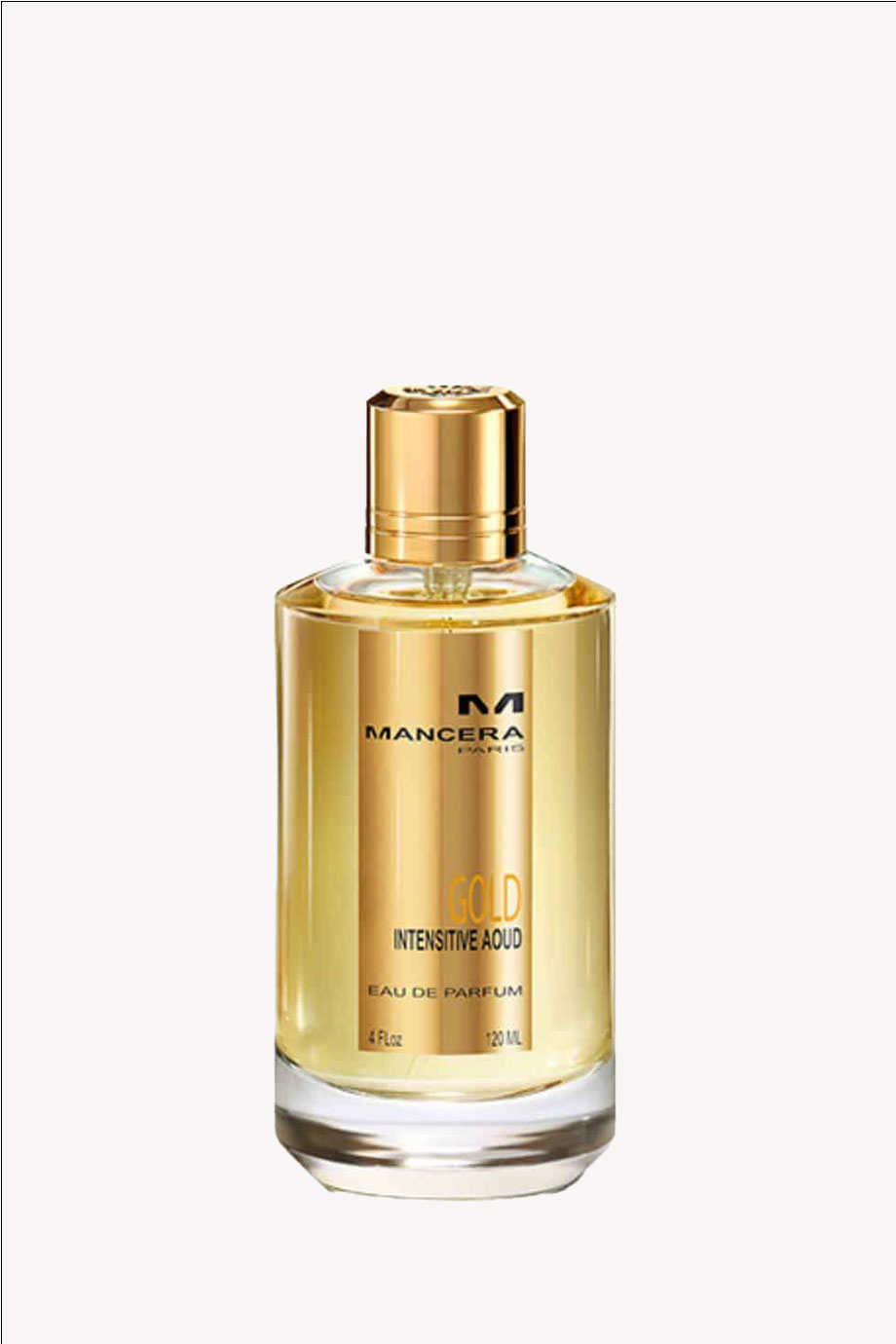 Picture of MANCERA GOLD INTENSITVE AOUD EAU DE PARFUME 120ML