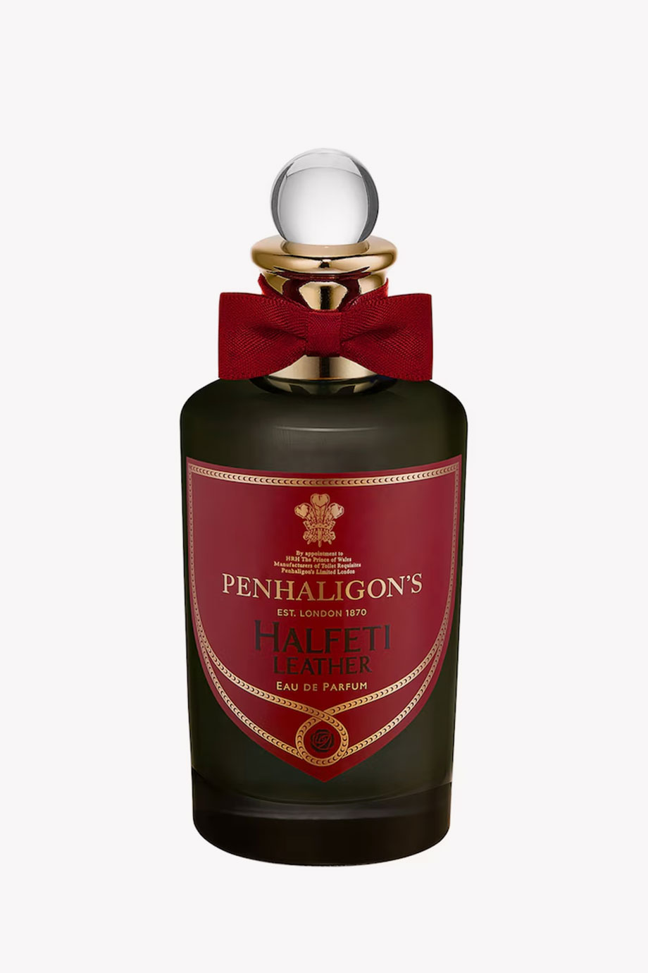 Picture of PENHALIGON'S HALFETI LEATHER UNISEX EAU DE PARFUM 100ML