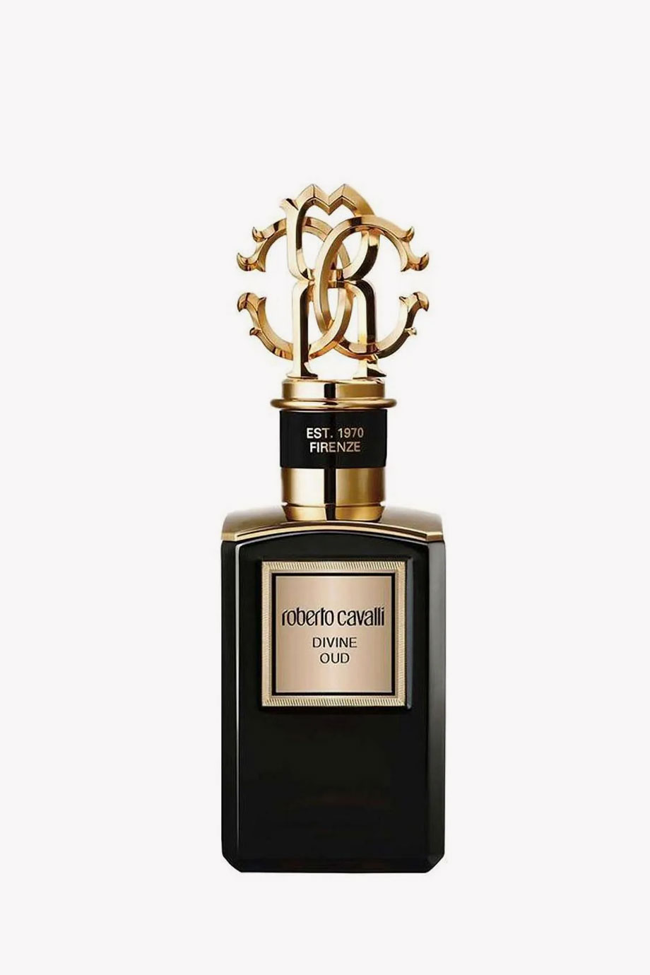 Picture of ROBERTO CAVALLI DIVINE OUD UNISEX EAU DE PARFUM 100ML