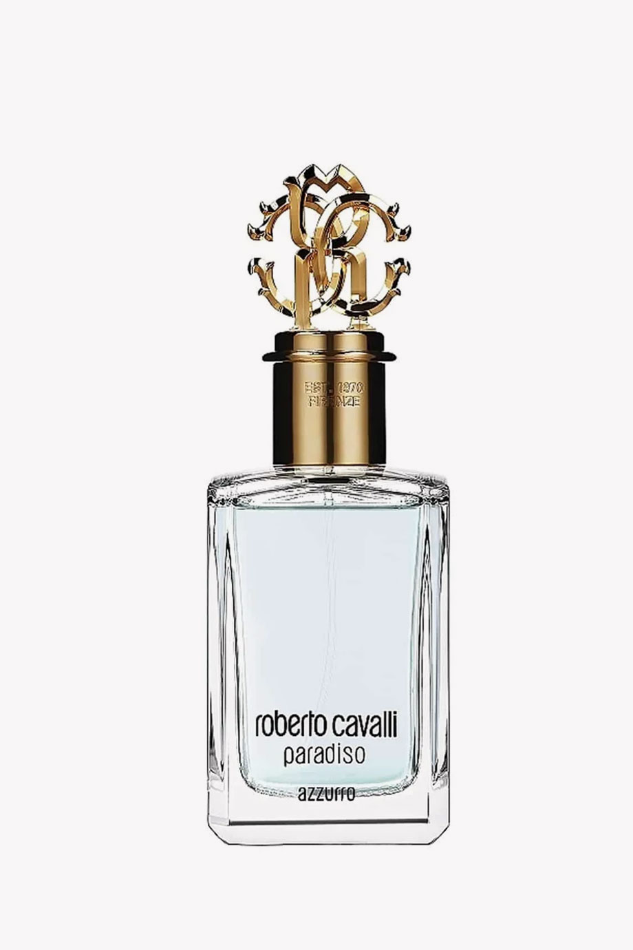 Picture of ROBERTO CAVALLI PARADISO AZZURO FOR WOMEN EAU DE PARFUM 100ML