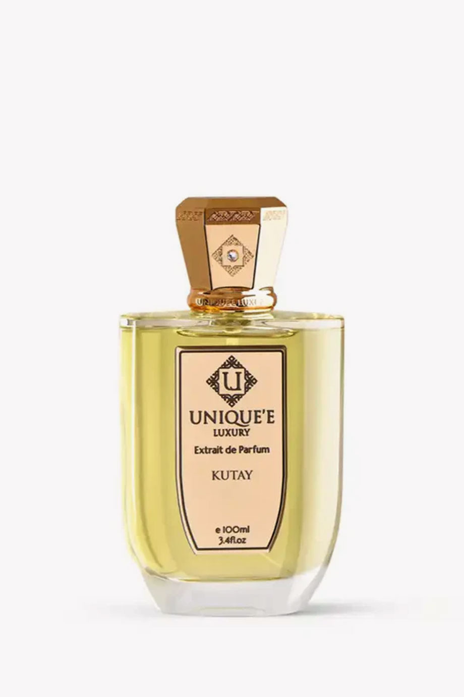 Picture of UNIQUE'E LUXURY KUTAY UNISEX EXTRAIT DE PARFUM 100ML