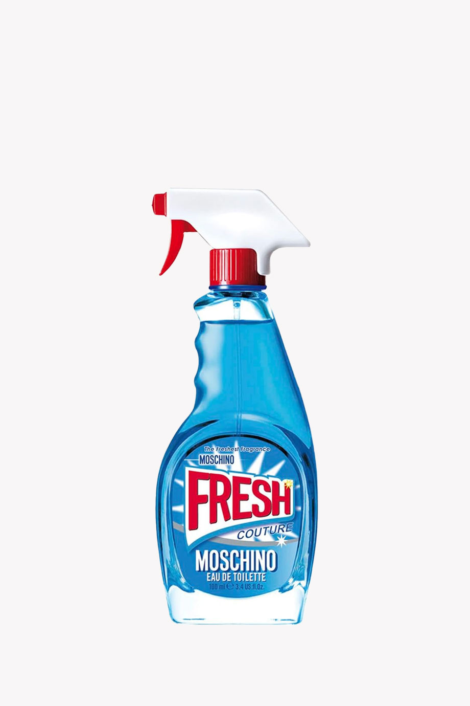 Picture of MOSCHINO FRESH COUTURE FOR WOMEN EAU DE TOILETTE 100ML