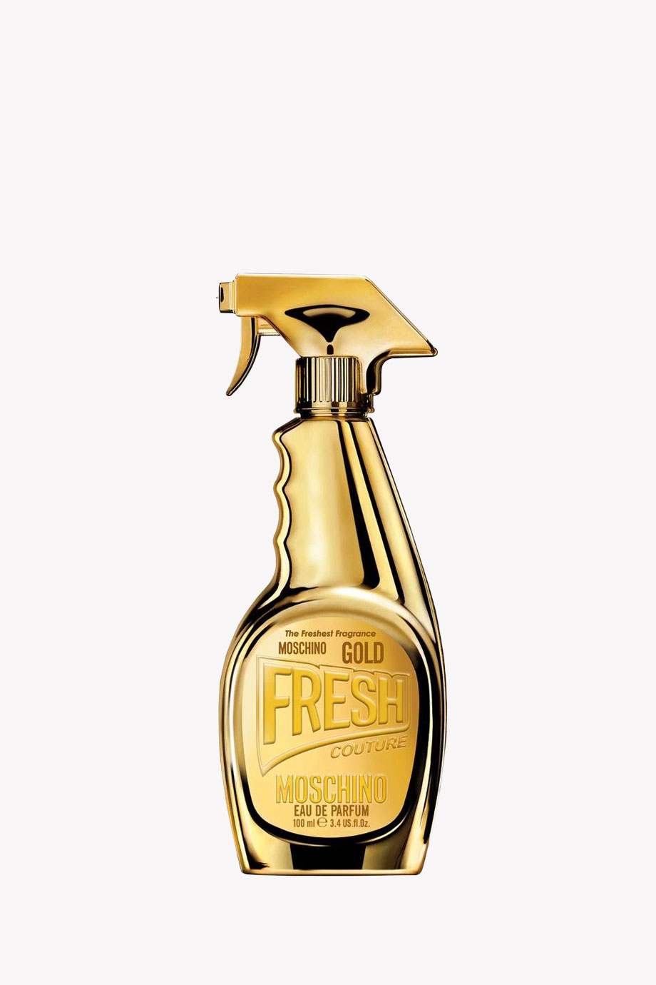 Picture of MOSCHINO FRESH COUTURE GOLD FOR WOMEN EAU DE PARFUM100ML