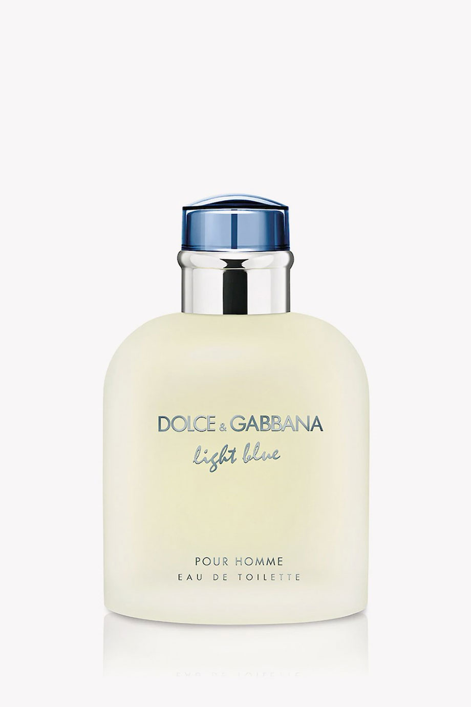 Picture of DOLCE & GABBANA LIGHT BLUE MEN EAU DE TOILETTE 125ML