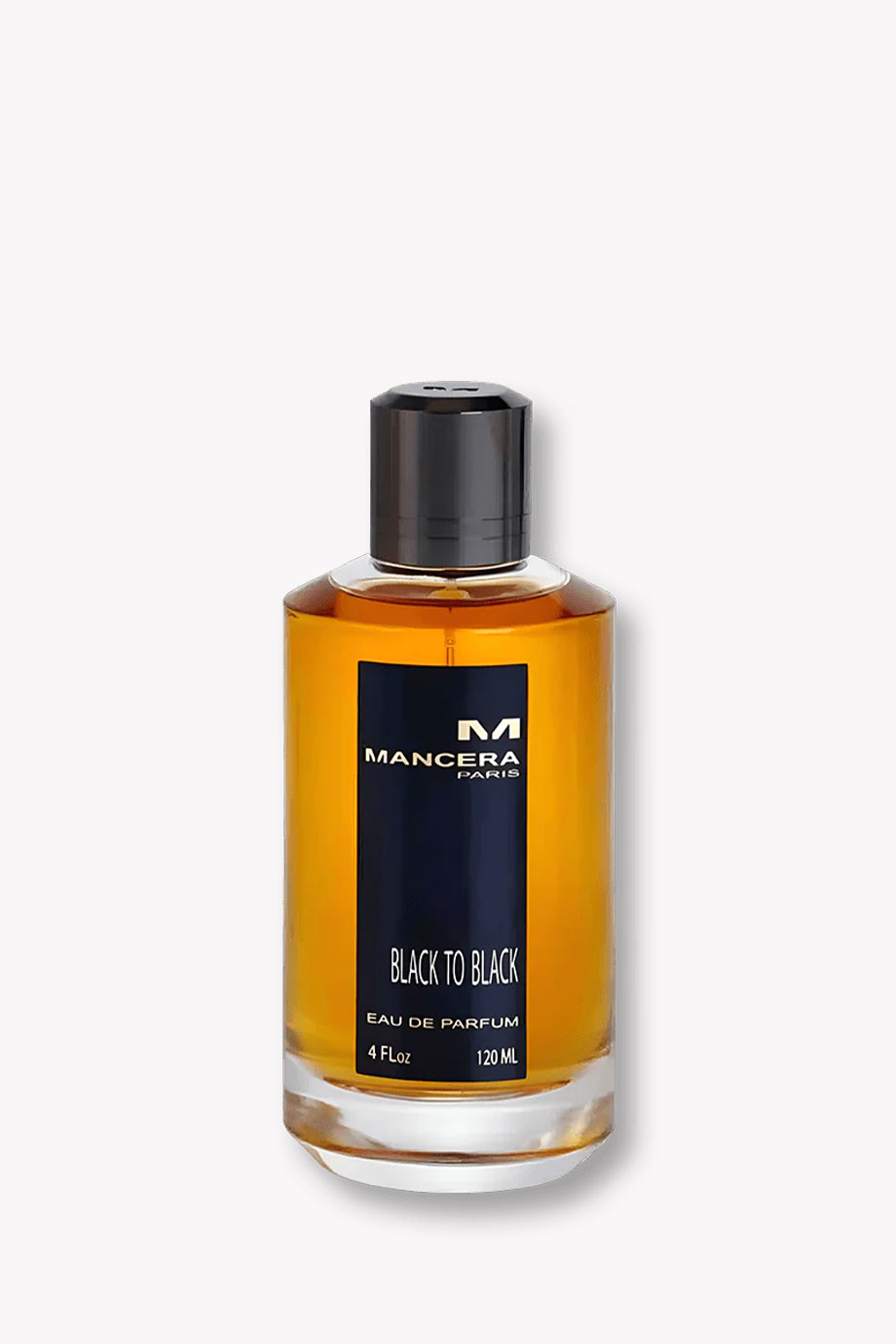 Picture of MANCERA BLACK TO BLACK EAU DE PARFUME 120ML