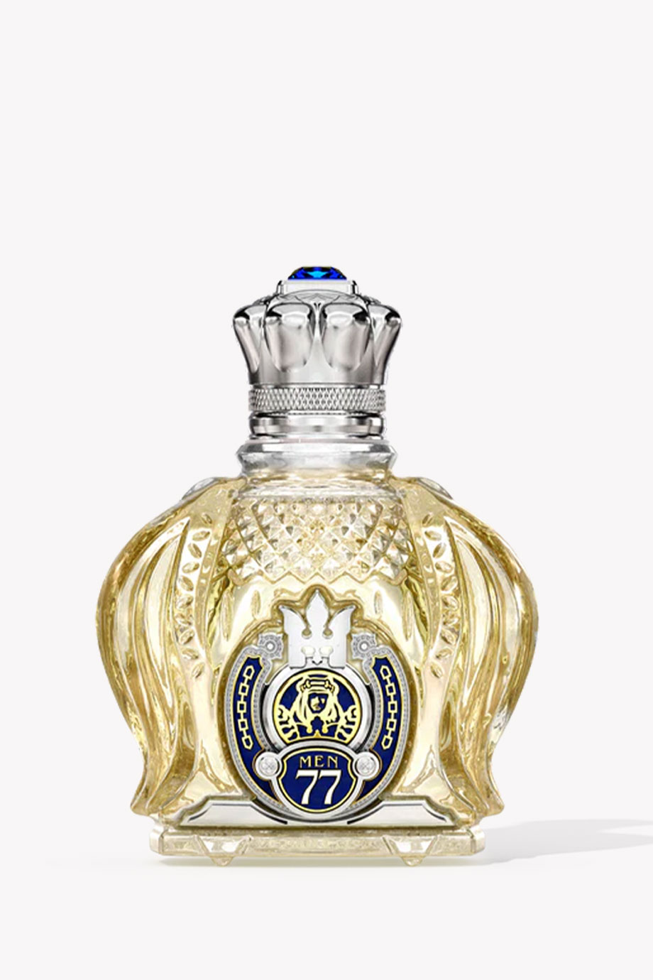 Picture of OPULENT SHAIK CHIC BLUE NO 77 MEN EAU DE PARFUM 100ML