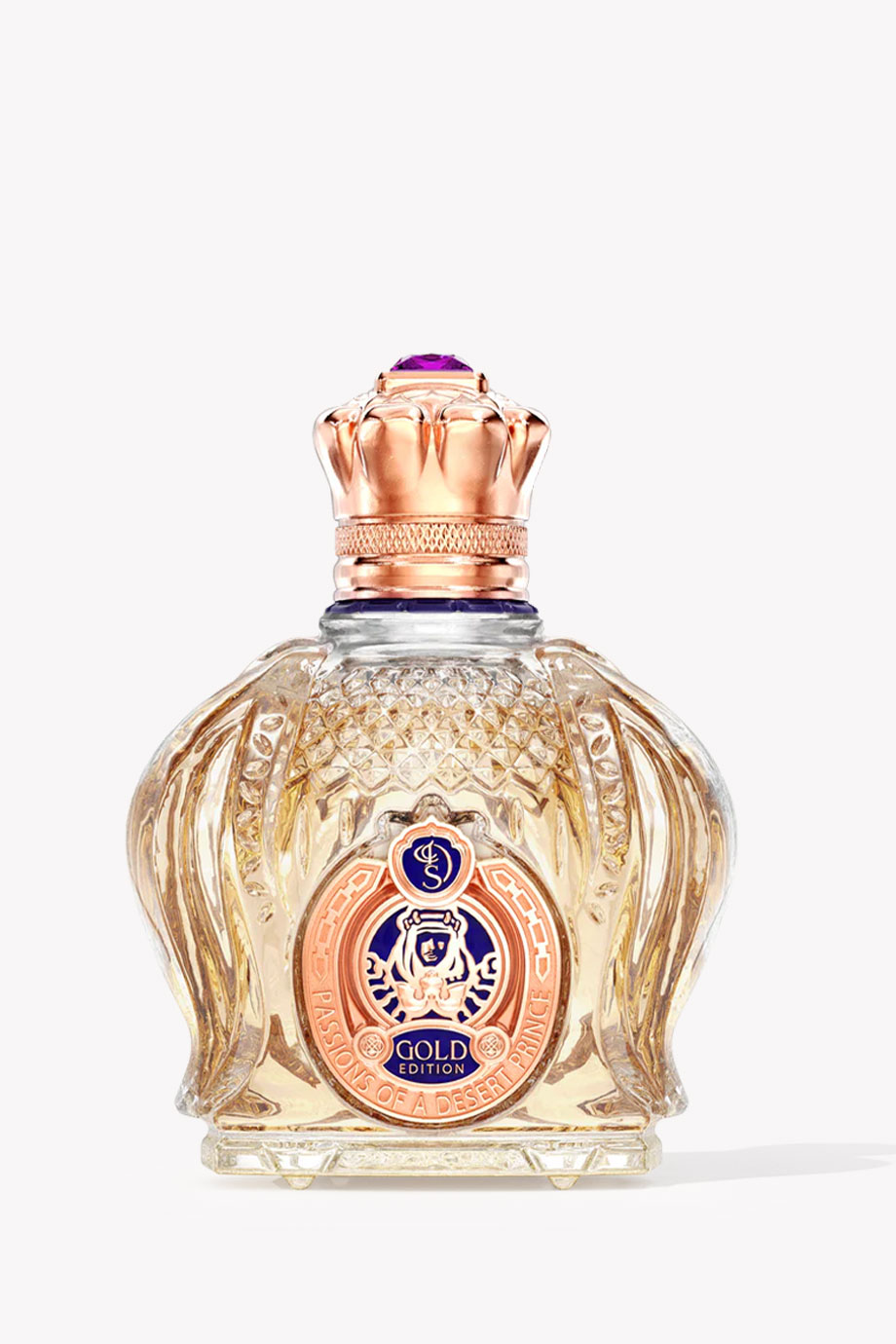 Picture of OPULENT SHAIK AMETHYST GOLD EDITION FOR MEN 100ML