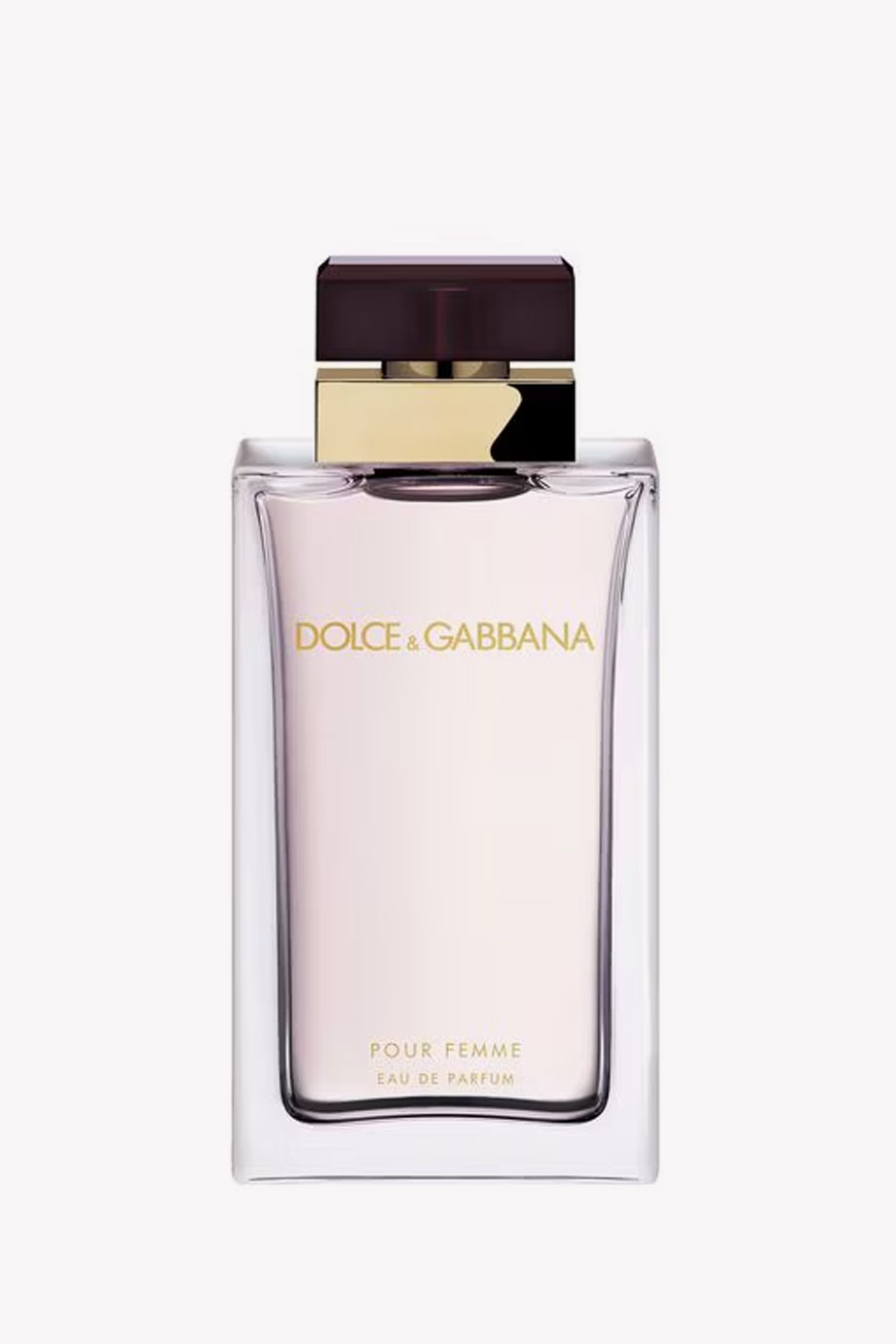 Picture of DOLCE & GABBANA POUR FEMME EAU DE PARFUM 100ML