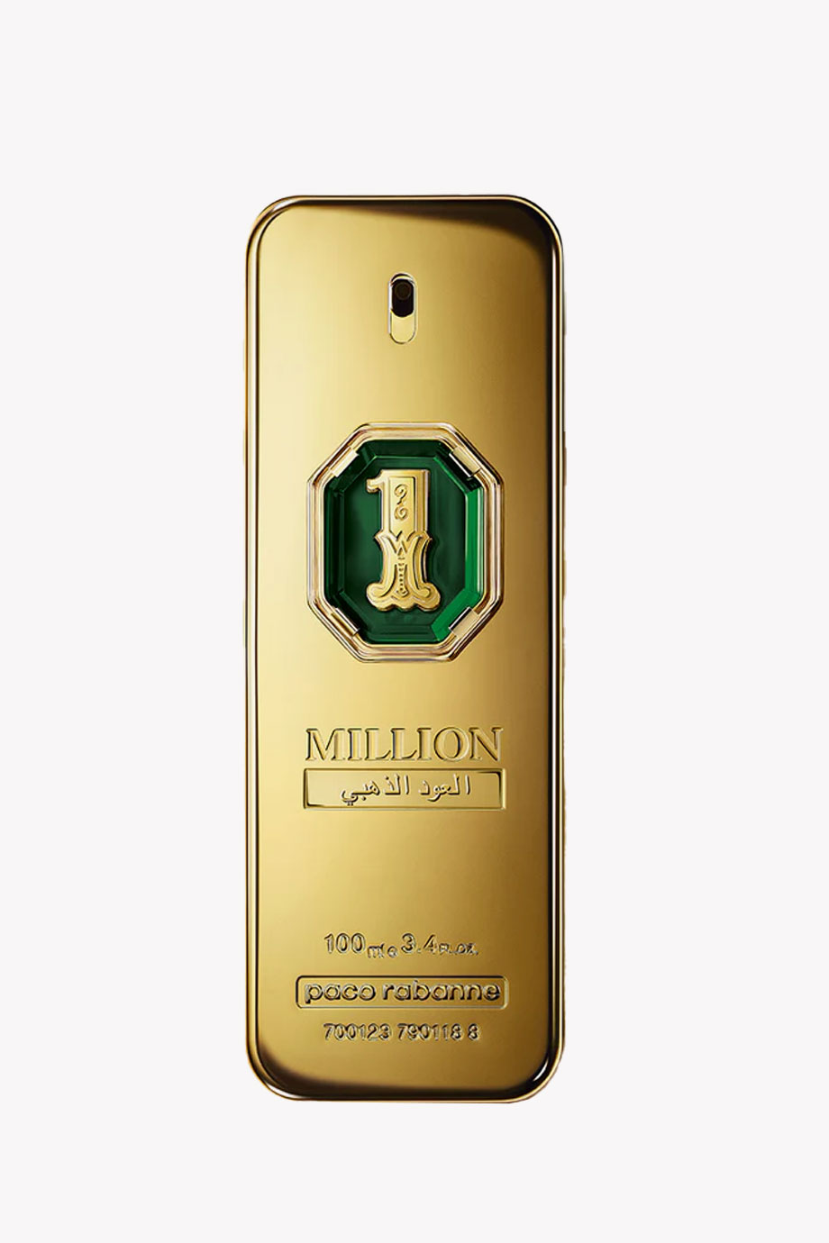 Picture of PACO RABANNE ONE MILIION GOLDEN OUD FOR MEN PARFUME INTENSE 100ML