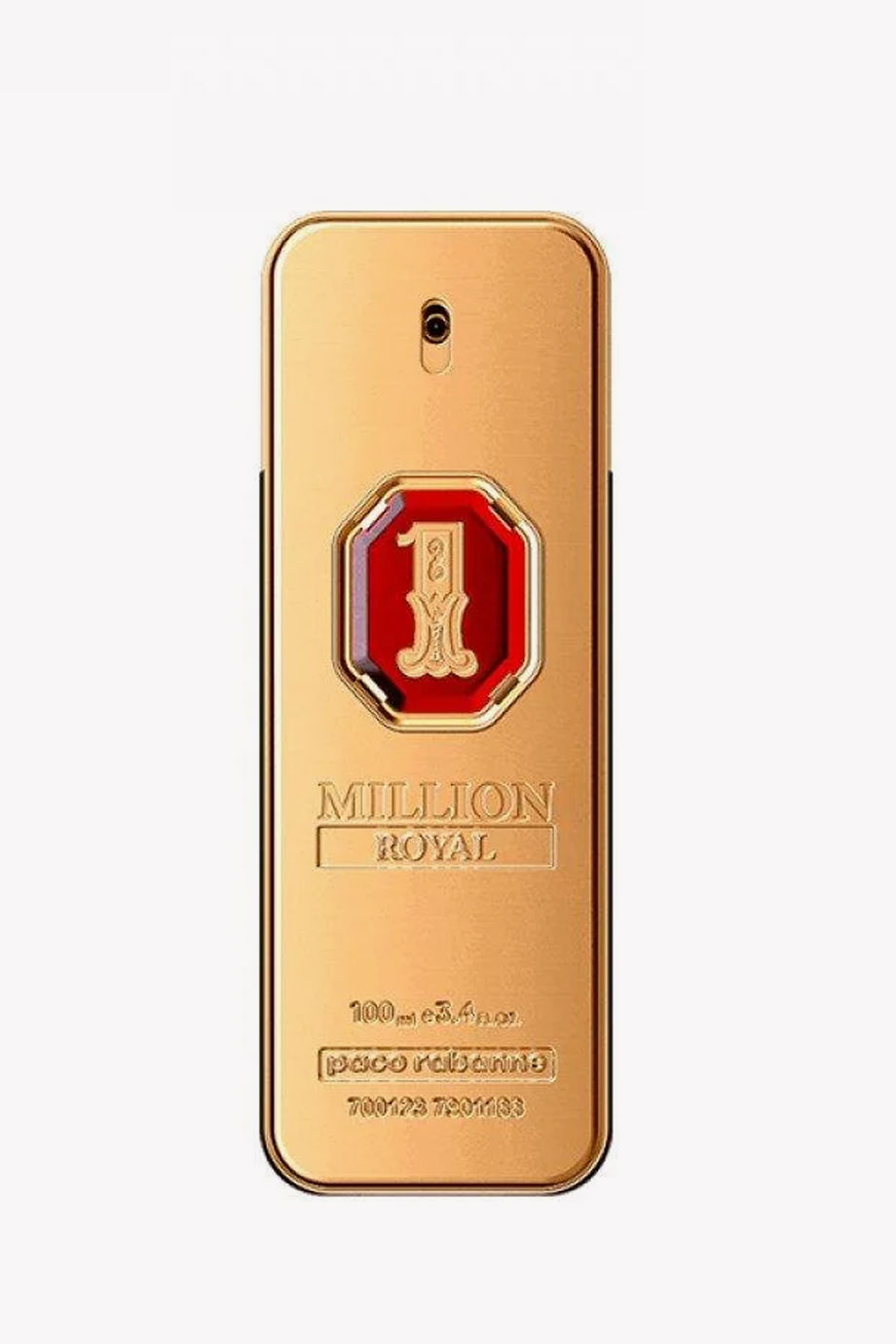 Picture of PACO RABANNE ONE MILLION ROYAL FOR MEN PARFUM 100ML