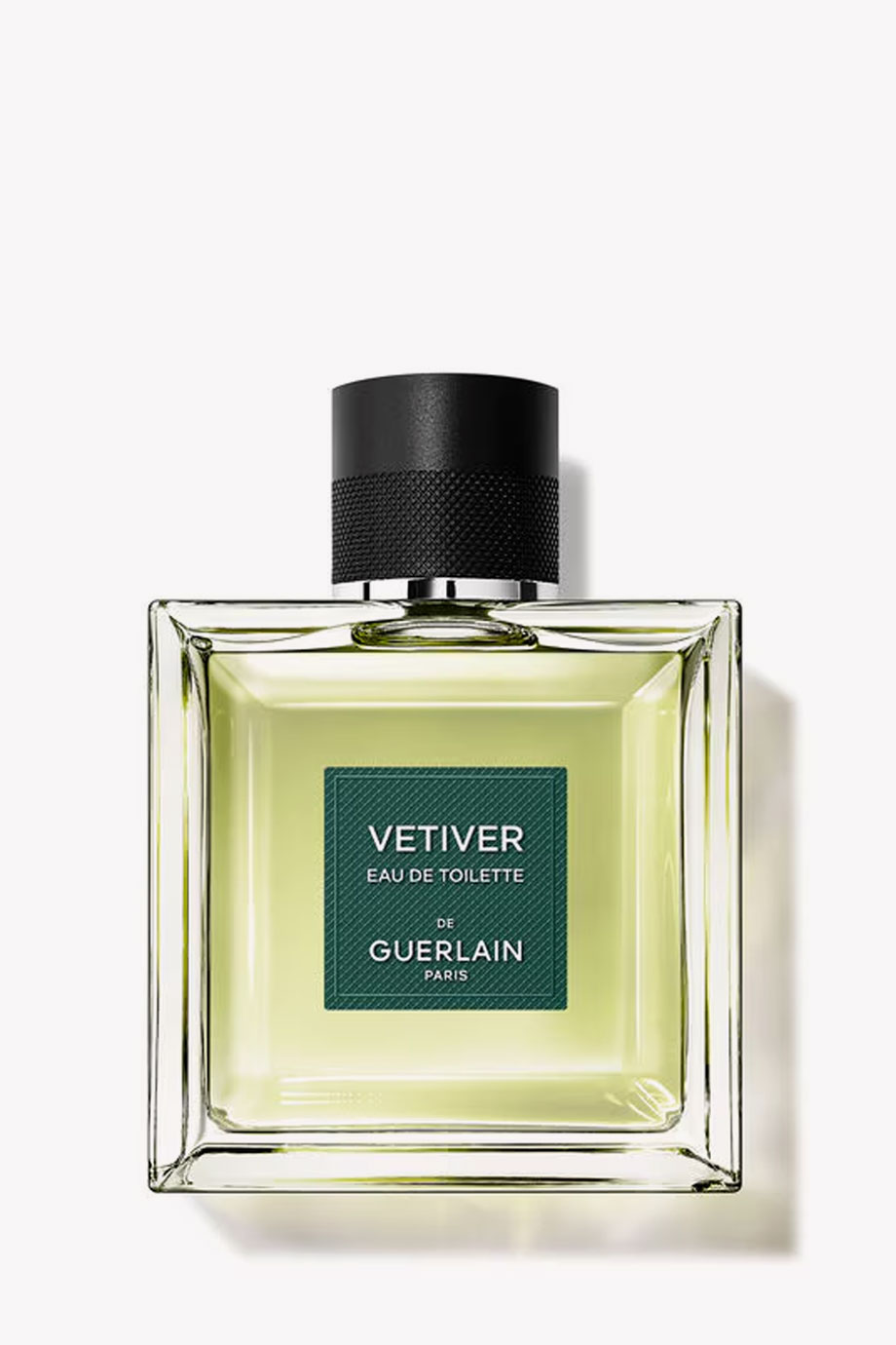 Picture of GUERLAIN VETIVER FOR MEN EAU DE TOILETTE 100ML