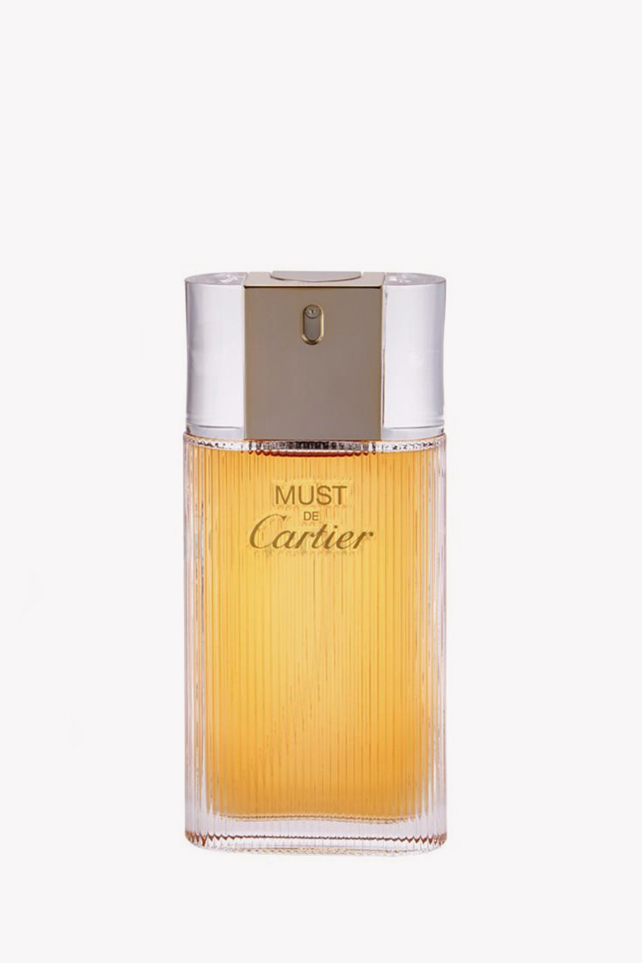 CARTIER MUST DE CARTIER EAU DE TOILETTE WOMEN 100ML