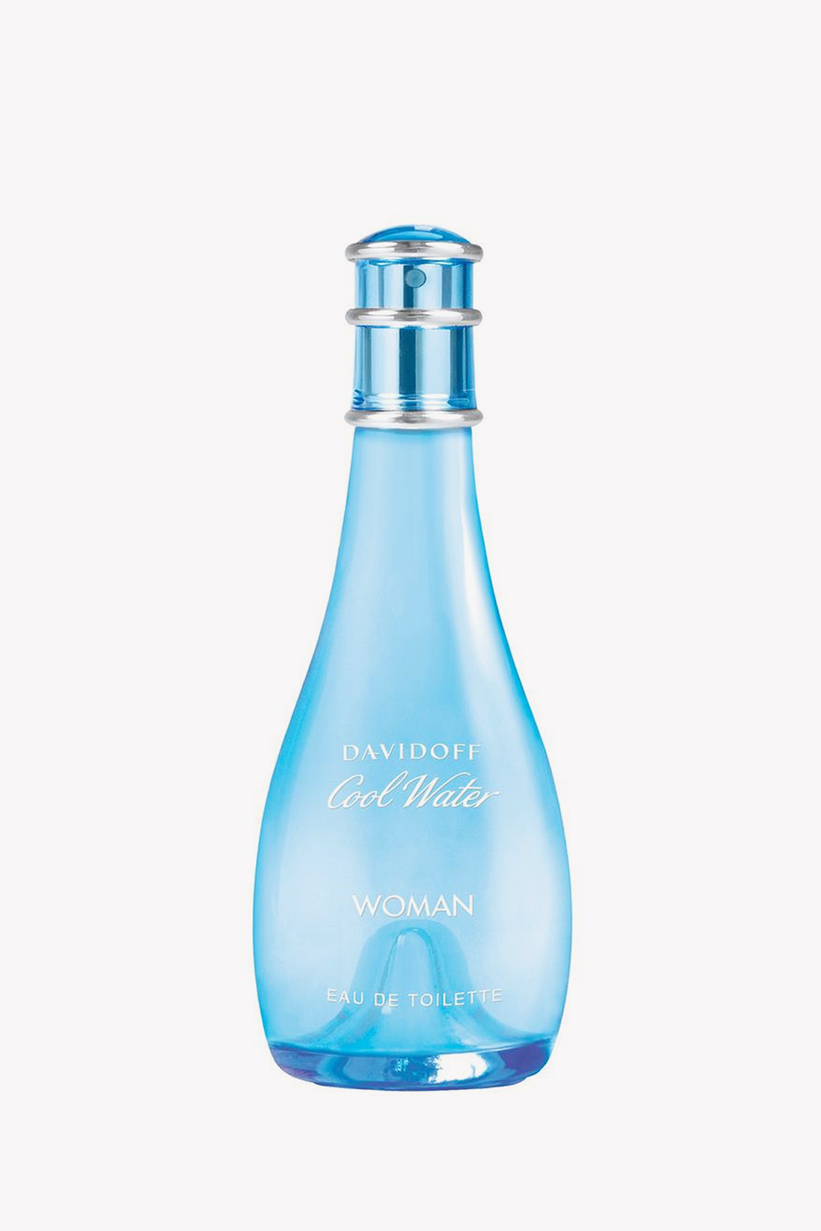 Picture of DAVIDOFF COOL WATER WOMAN EAU DE TOILETTE 100ML