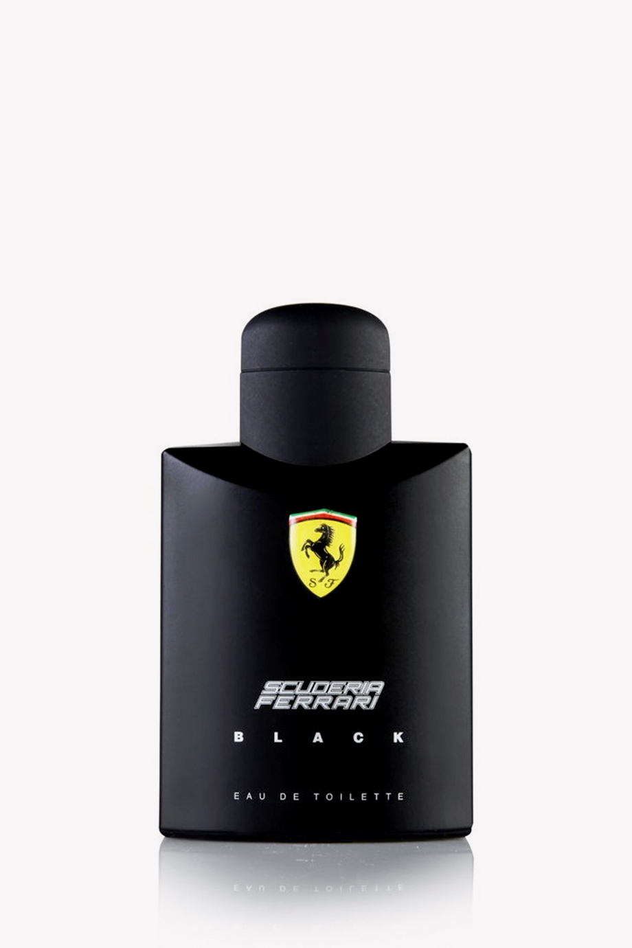 Picture of FERRARI BLACK SCUDERIA MEN EAU DE TOILETTE 125ML