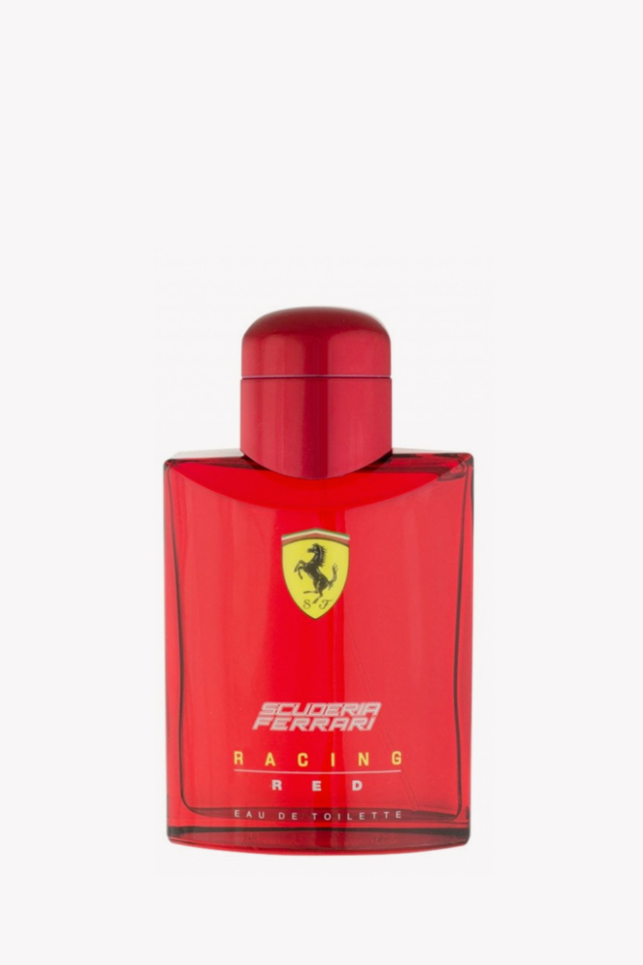 Picture of FERRARI SCUDERIA RED EAU DE TOILETTE 125ML