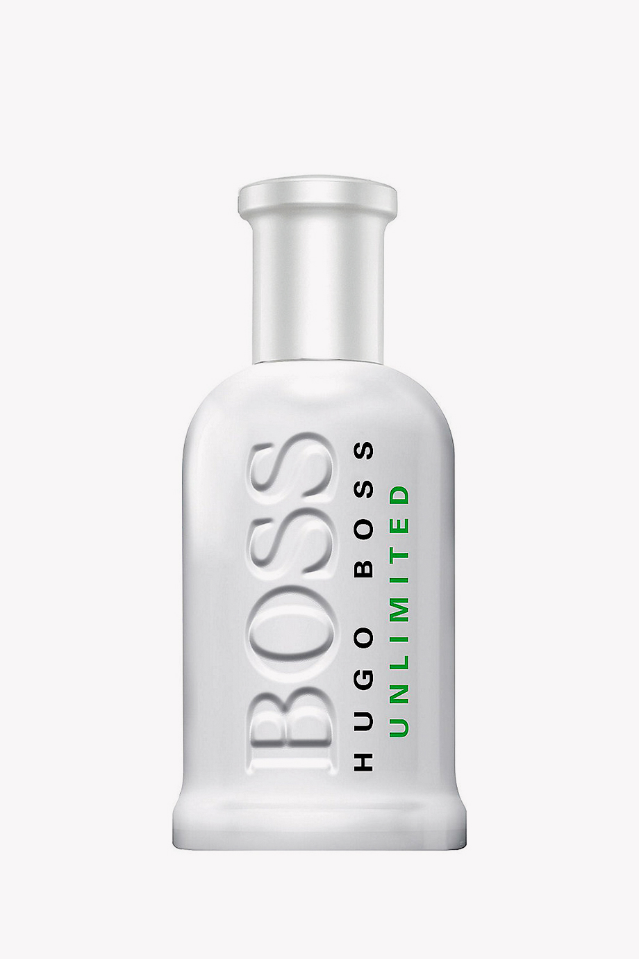 Picture of HUGO BOSS BOTTLED UNLIMITED FOR MEN EAU DE TOILETTE 100ML