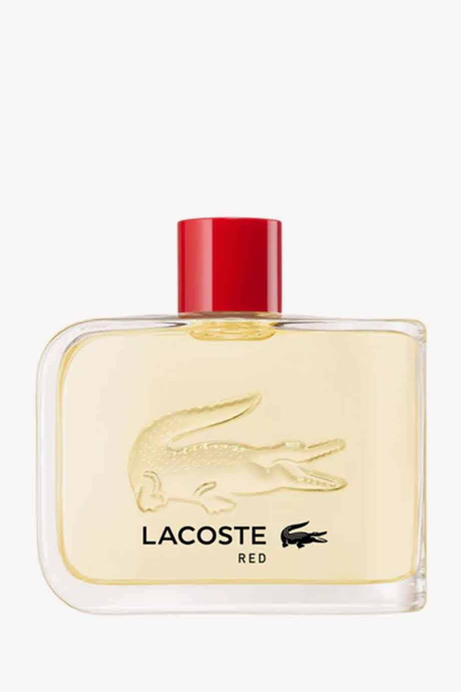 Picture of LACOSTE RED FOR MEN EAU DE TOILETTE 125ML