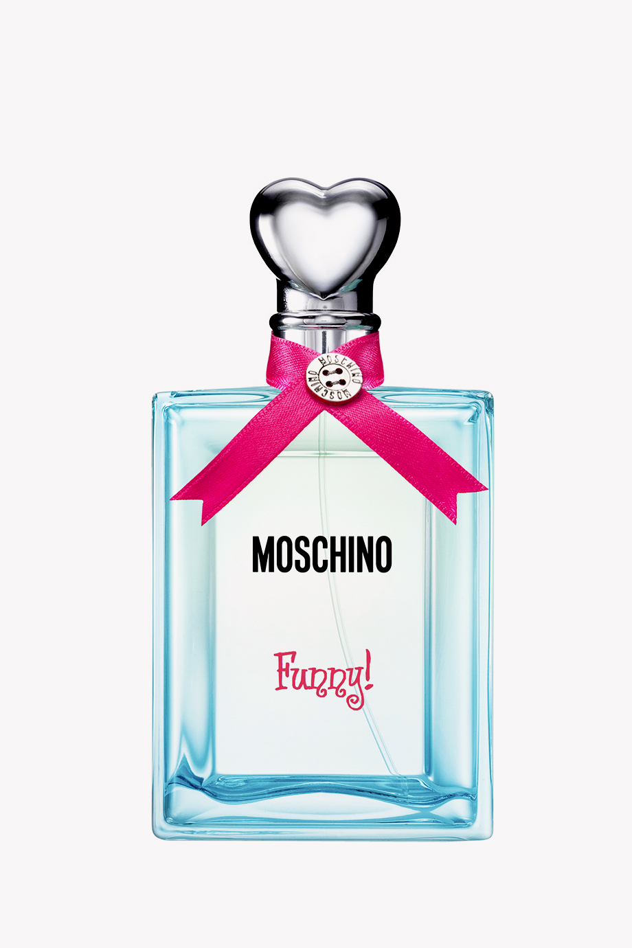 Picture of MOSCHINO FUNNY FOR WOMEN EAU DE TOILETTE 100ML