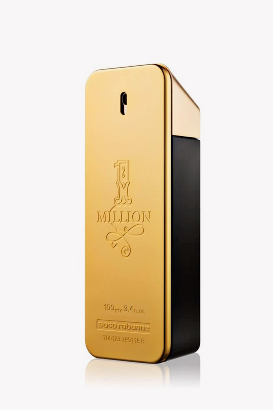 Picture of PACO RABANNE ONE MILLION FOR MEN EAU DE TOILETTE 100ML