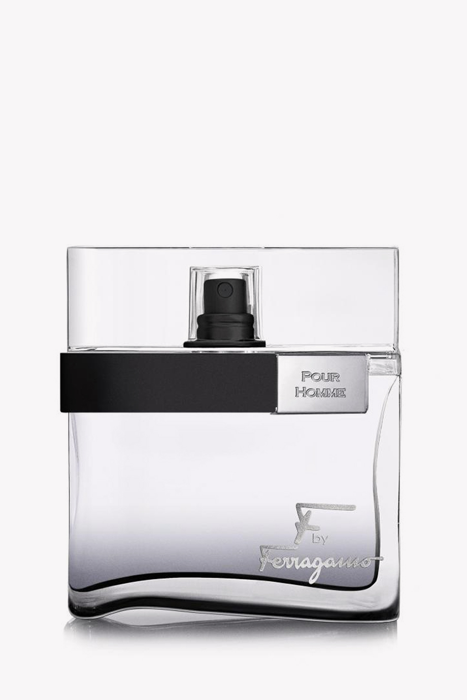 Picture of SALVATORE FERRAGAMO F BY BLACK MEN EAU DE TOILETTE 100ML