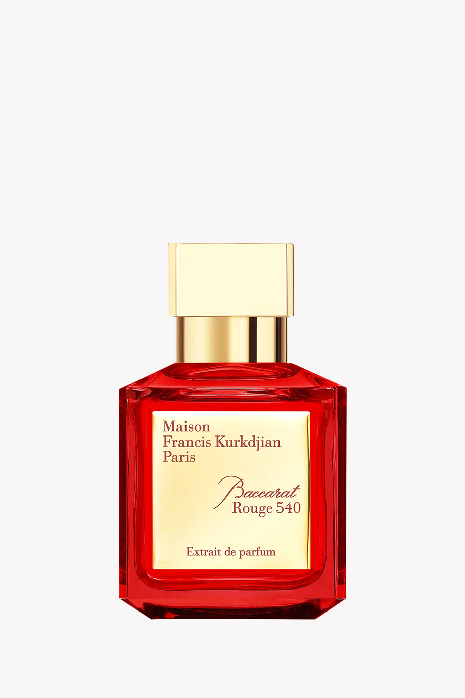 Picture of MAISON FRANCIS KURKDJIAN BACCARAT ROUGE 540 EXTRAIT MEN 70ML