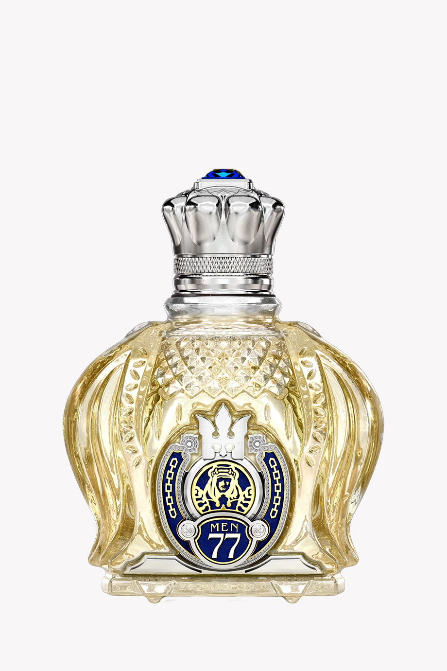 Picture of OPULENT SHAIK CHIC BLUE NO 77 MEN EAU DE PARFUM 100ML